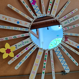 Miroir, mon beau miroir