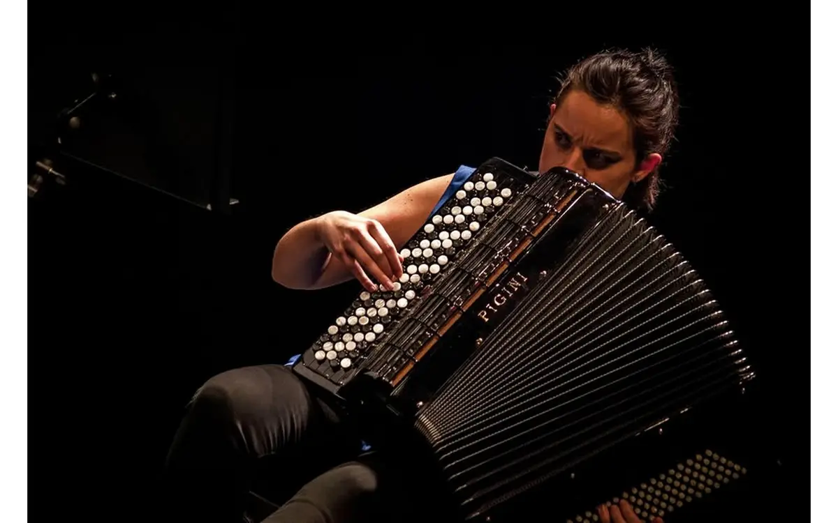 Misa Tango Palmeri