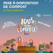 Mise à disposition de Compost en Pays Loudunais