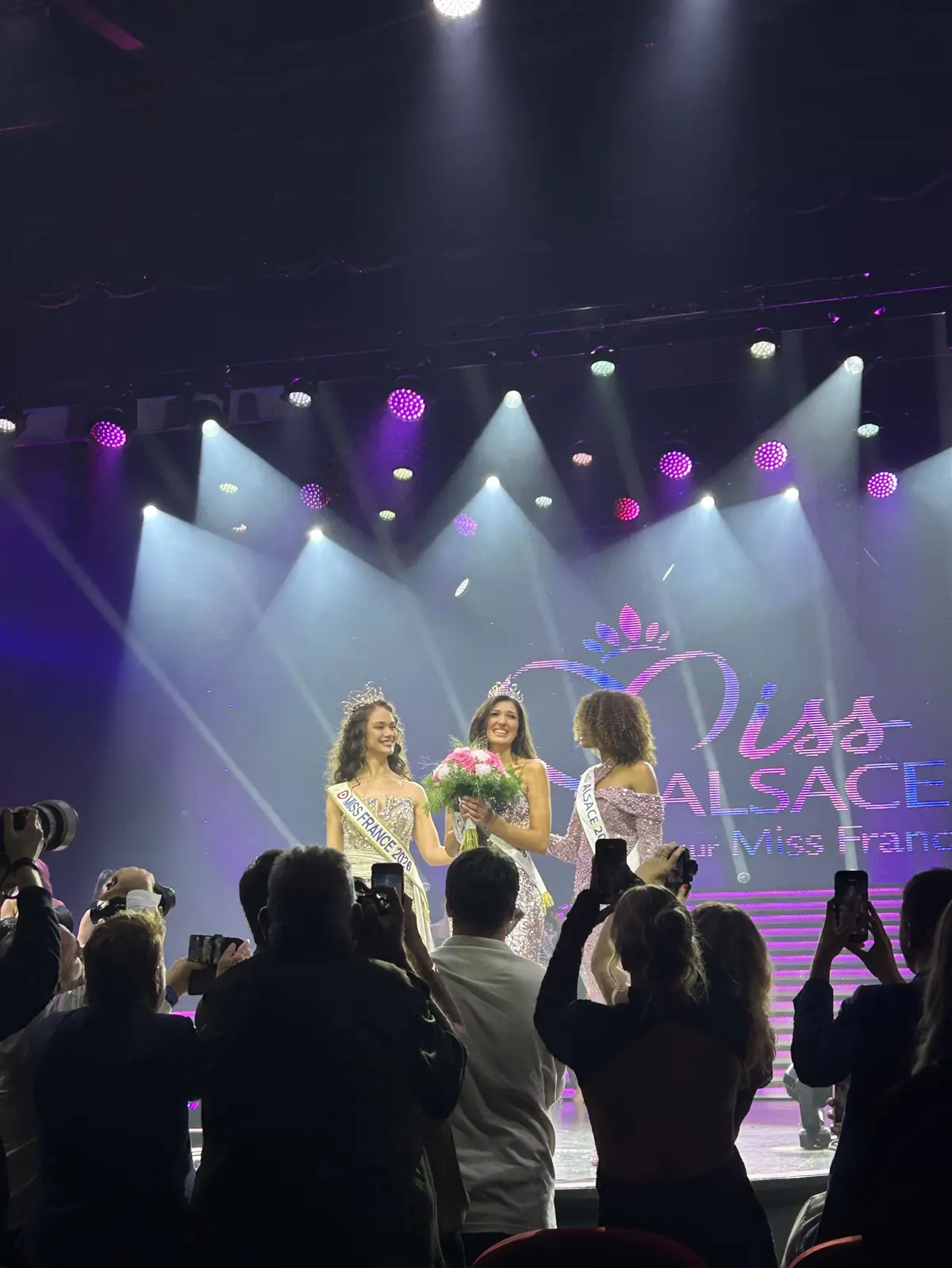 Chiara Blazevic élue Miss Alsace 2026