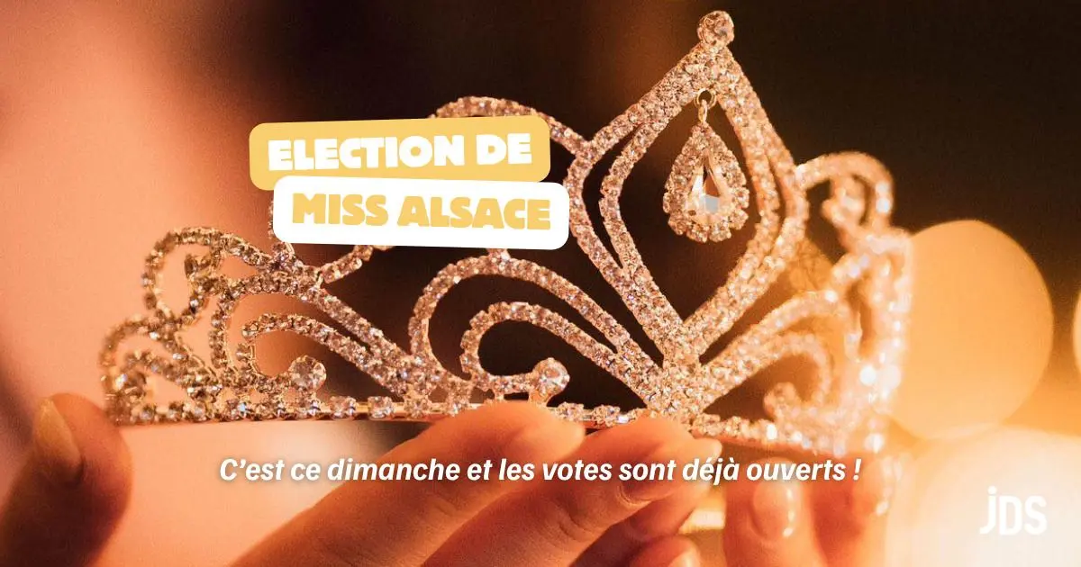 Miss Alsace 2026 : les votes SMS sont ouverts pour élire votre candidate