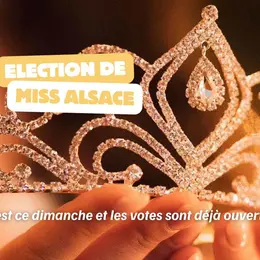 Miss Alsace 2026 : les votes SMS sont ouverts pour élire votre candidate