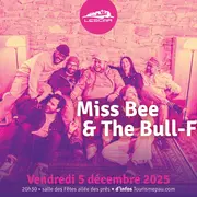 Miss Bee & The Bull-Frogs