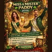Miss & Mister Paddy