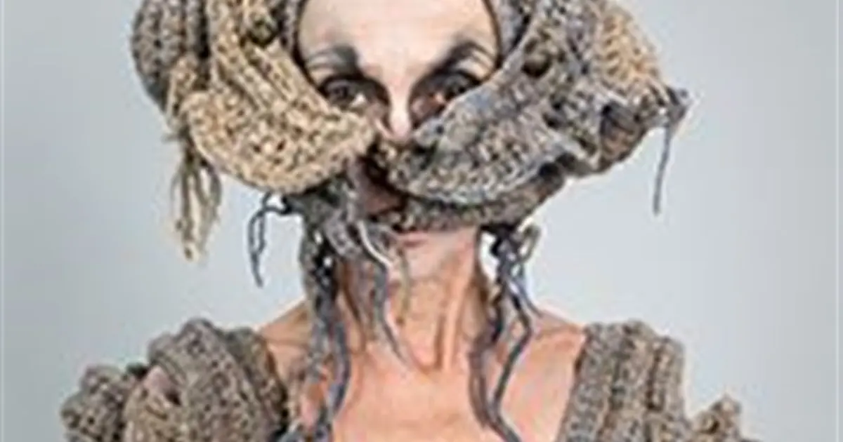 Miss griff mess' pour les nuages et les malades mentaux
