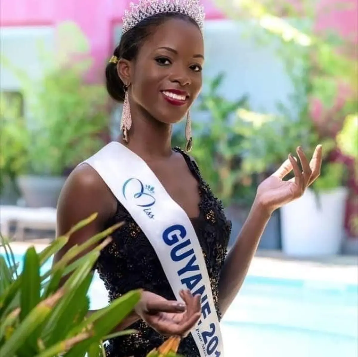 Miss Guyane, féministe engagée !