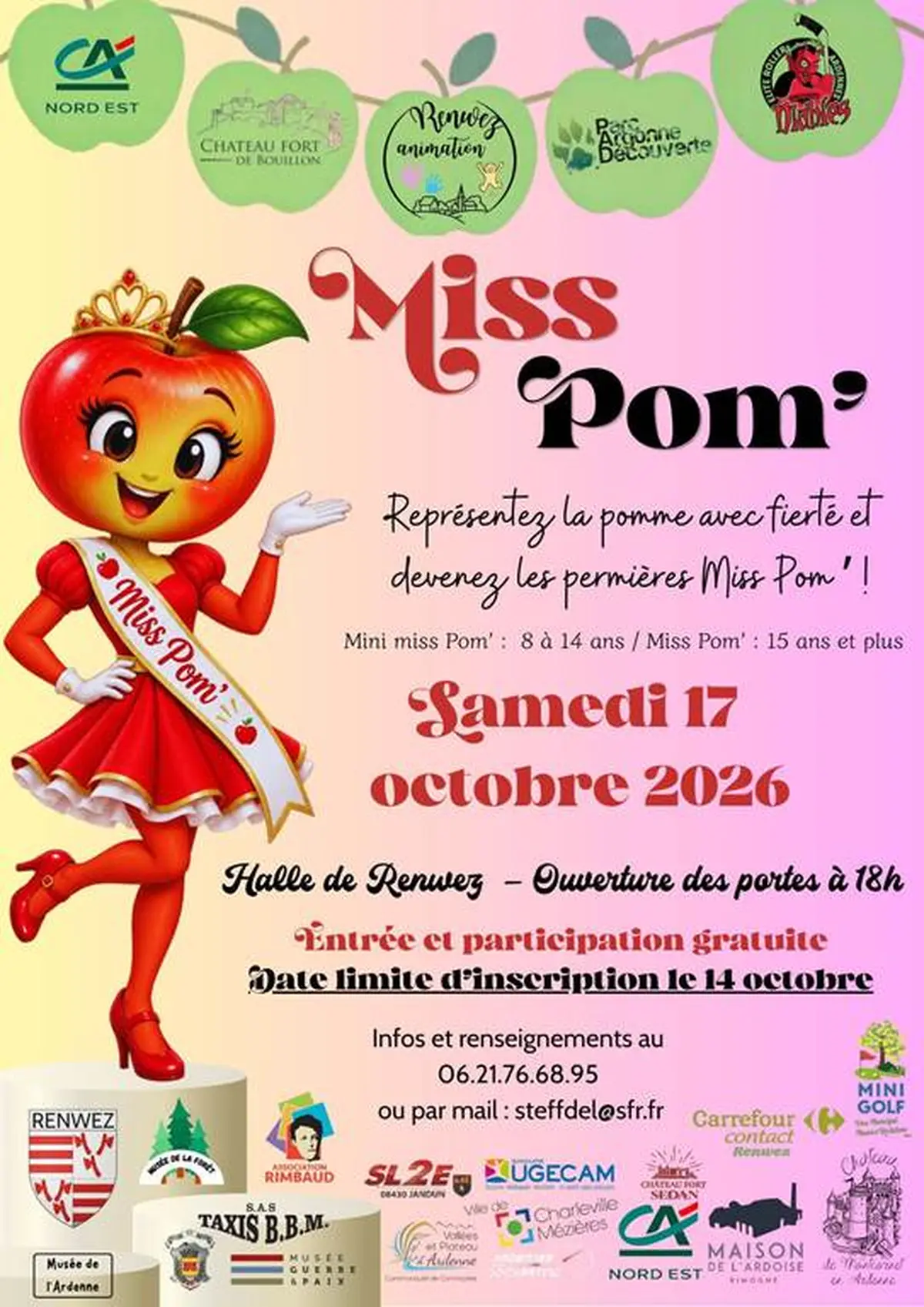 Miss Pom'
