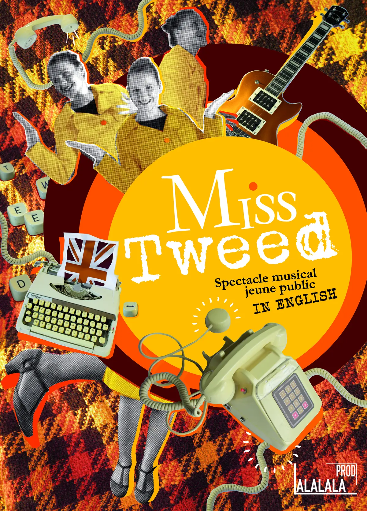 Miss tweed