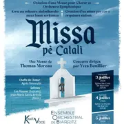 Missa pè Catalì - Ensemble Orchestral de Biarritz