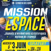 Mission espace