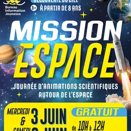 Mission espace