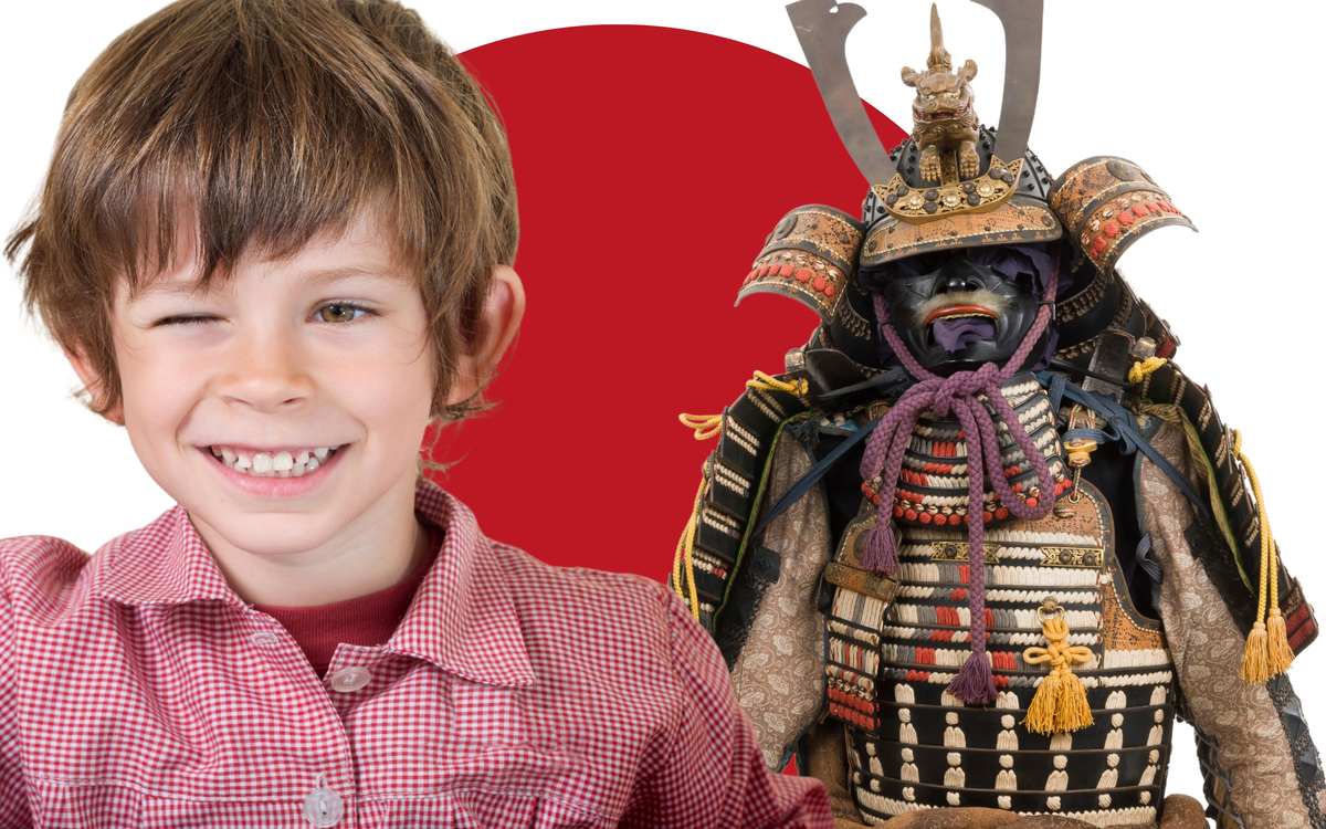 Mission Japon - Visite-atelier-goûter gratuit pour les familles