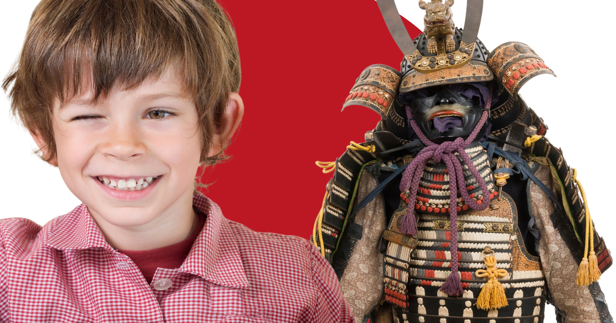 Mission Japon - Visite-atelier-goûter gratuit pour les familles