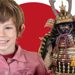 Mission Japon - Visite-atelier-goûter gratuit pour les familles