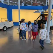 Mission Manivelle - Jeu de piste au musée