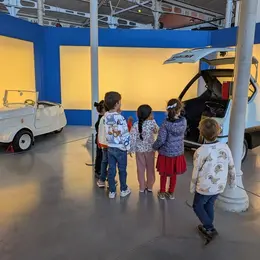 Mission Manivelle - Jeu de piste au musée
