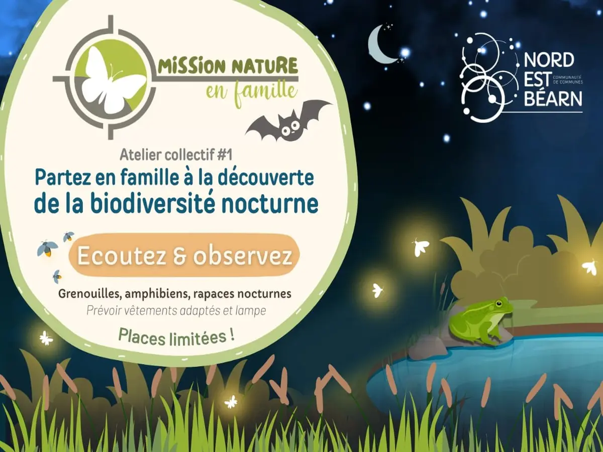 Mission nature en famille