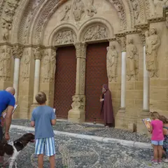 Mission Sainte-Foy : le code du chapiteau