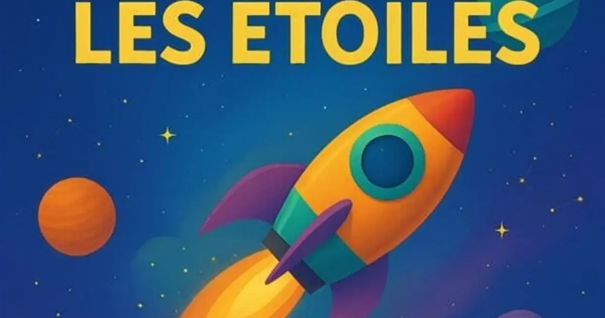 Mission spéciale vers les étoiles