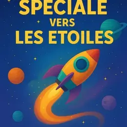 Mission spéciale vers les étoiles