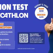 Mission Test Decathlon