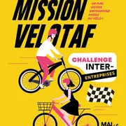 Mission Vélotaf : Challenge inter-entreprises