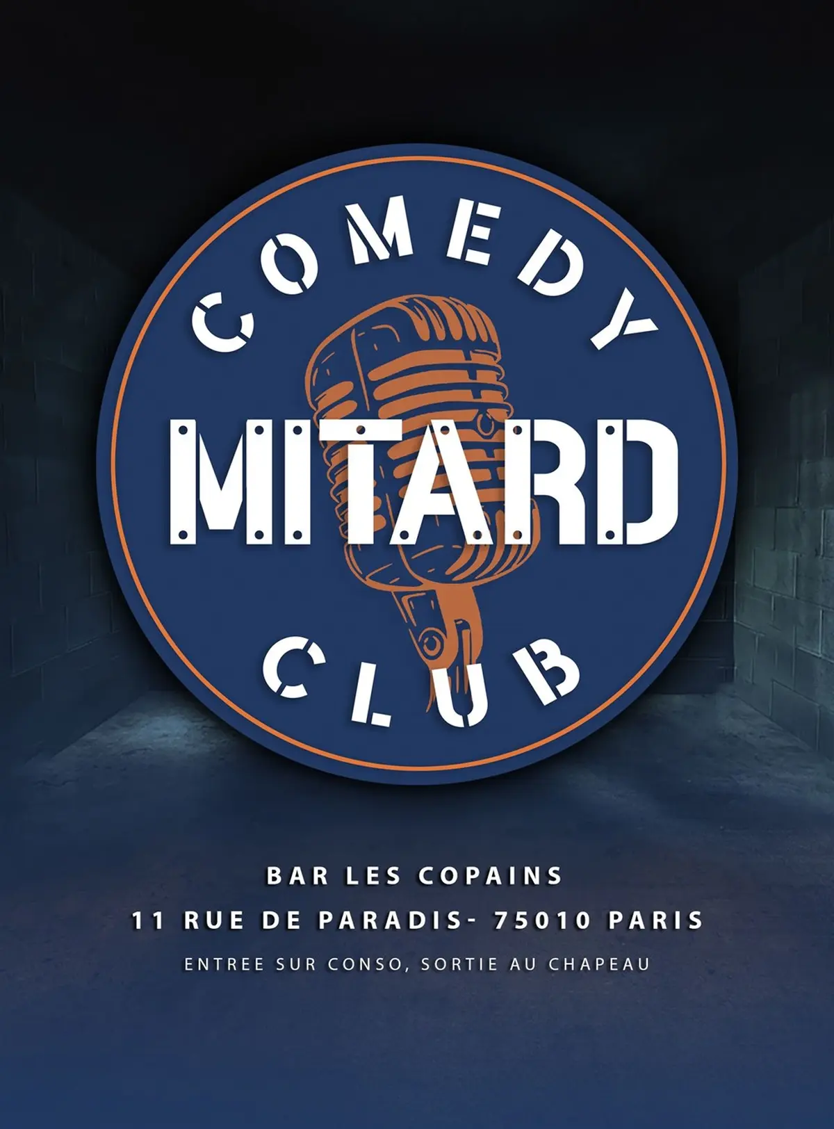 Mitard Comedy Club