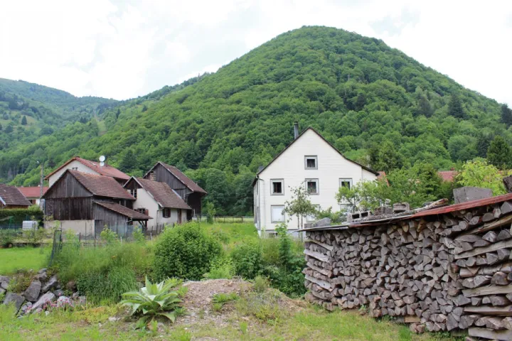 Le village de Mittlach