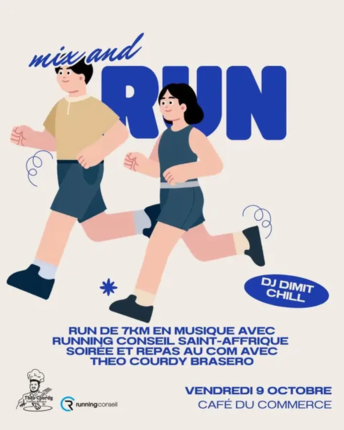 Mix & Run