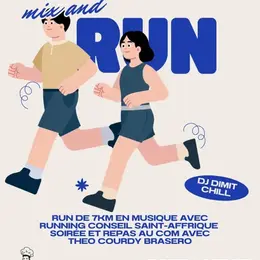 Mix & Run