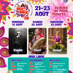 Mix-Mix Festival au Moulin Sage