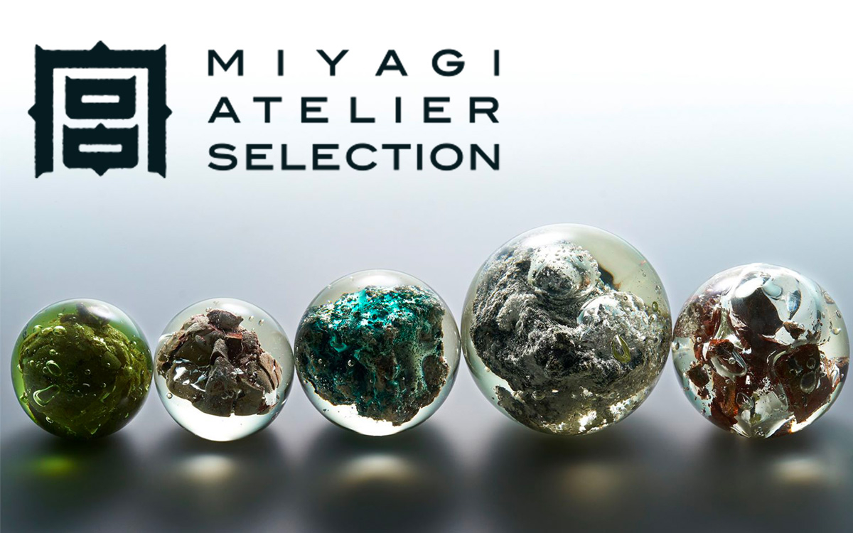 Miyagi Atelier Selection