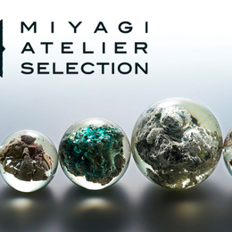Miyagi Atelier Selection