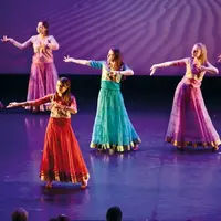 Des cours de danse indienne à la MJC Wittenheim &copy; Yannick Faula