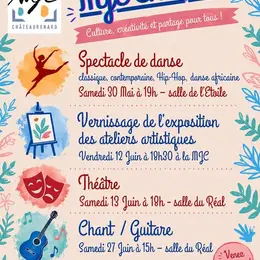MJC en fête