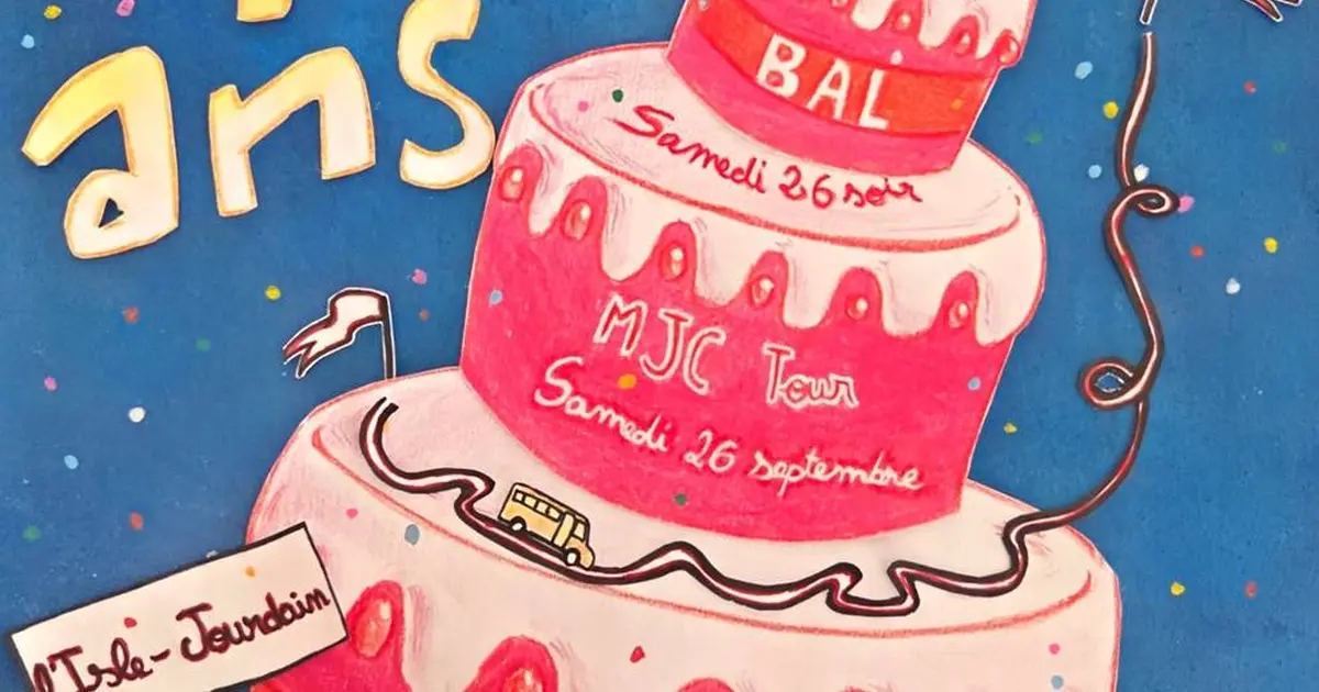 MJC TOUR - 40 ans de la MJC Champ Libre