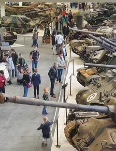 MM Park France - Musée de la Seconde Guerre Mondiale