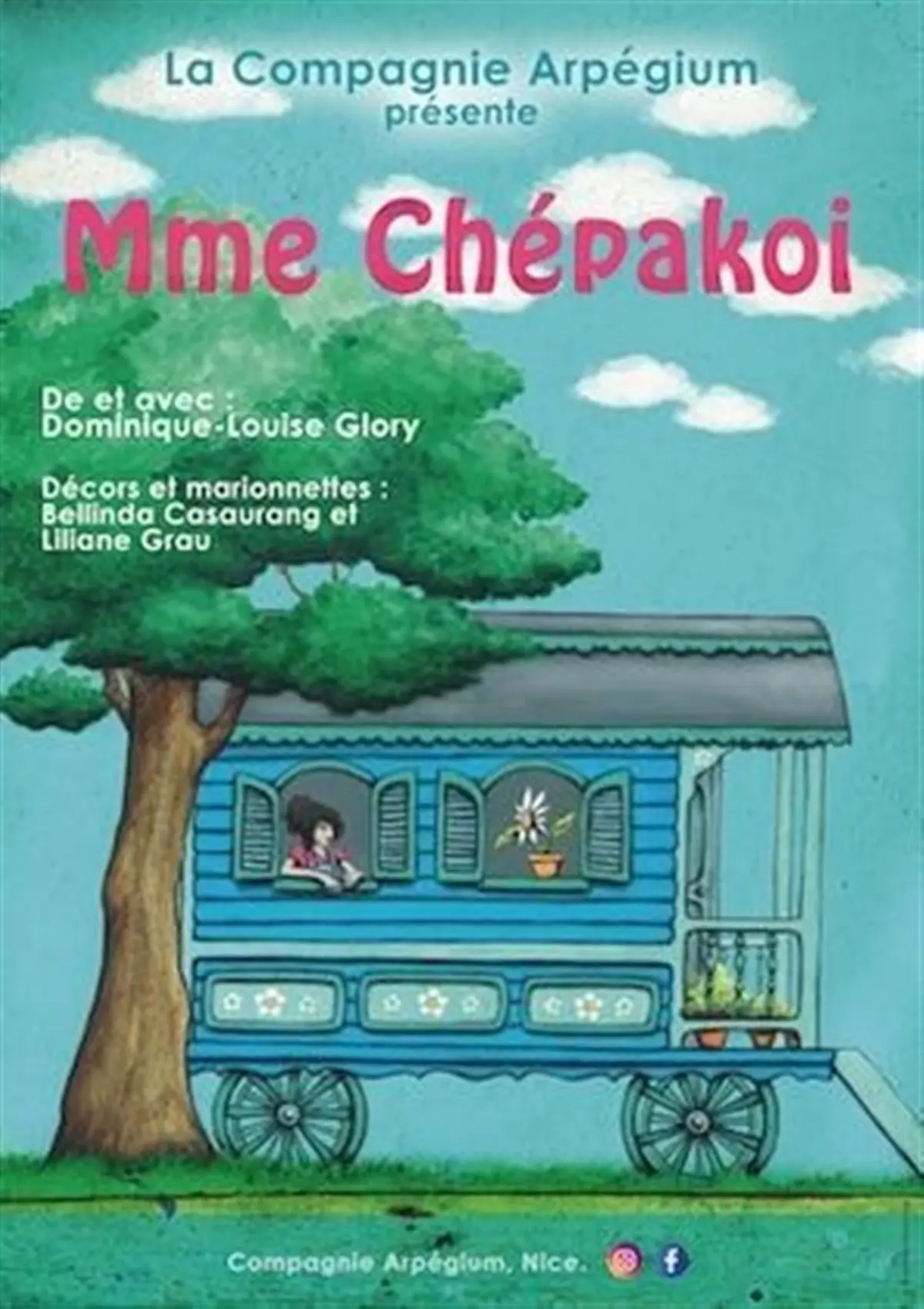 Mme Chépakoi et la théière magique