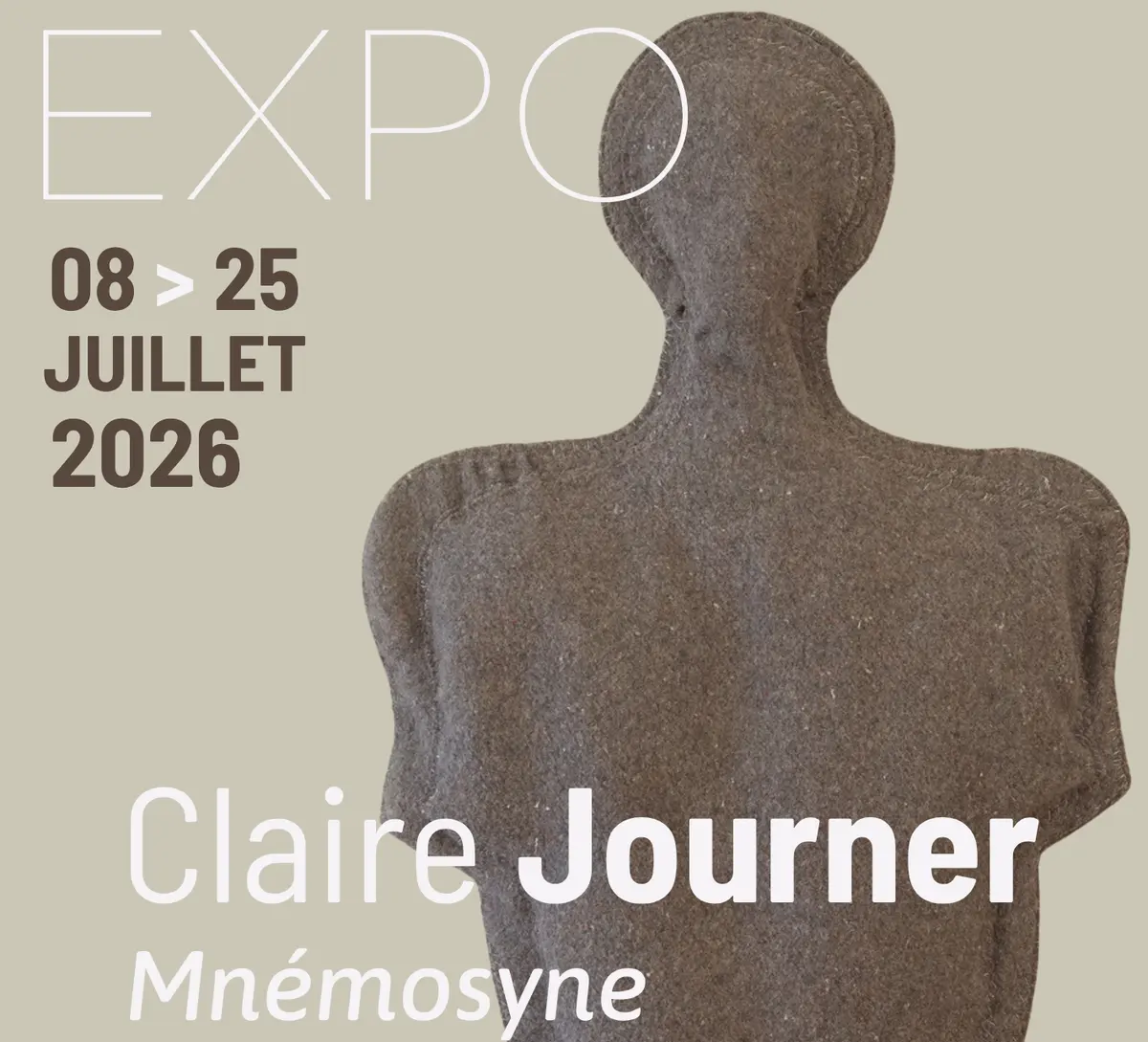 Mnémosyne, Claire Journer