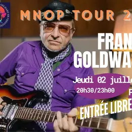 MNOP TOUR - Frank Goldwasser