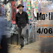 Mô'ti Tëi en concert