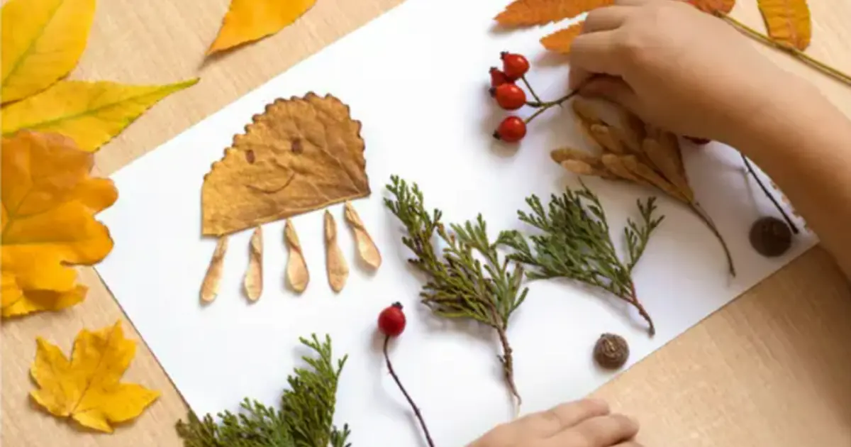 Mobilier d'automne