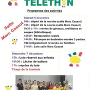 Mobilisez-Vous Pour Le Téléthon