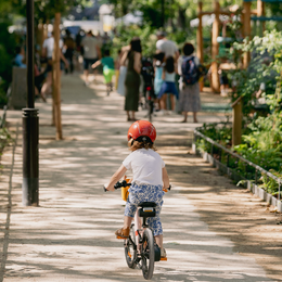 Mobilités douces : bougez, testez, adoptez les bons réflexes !