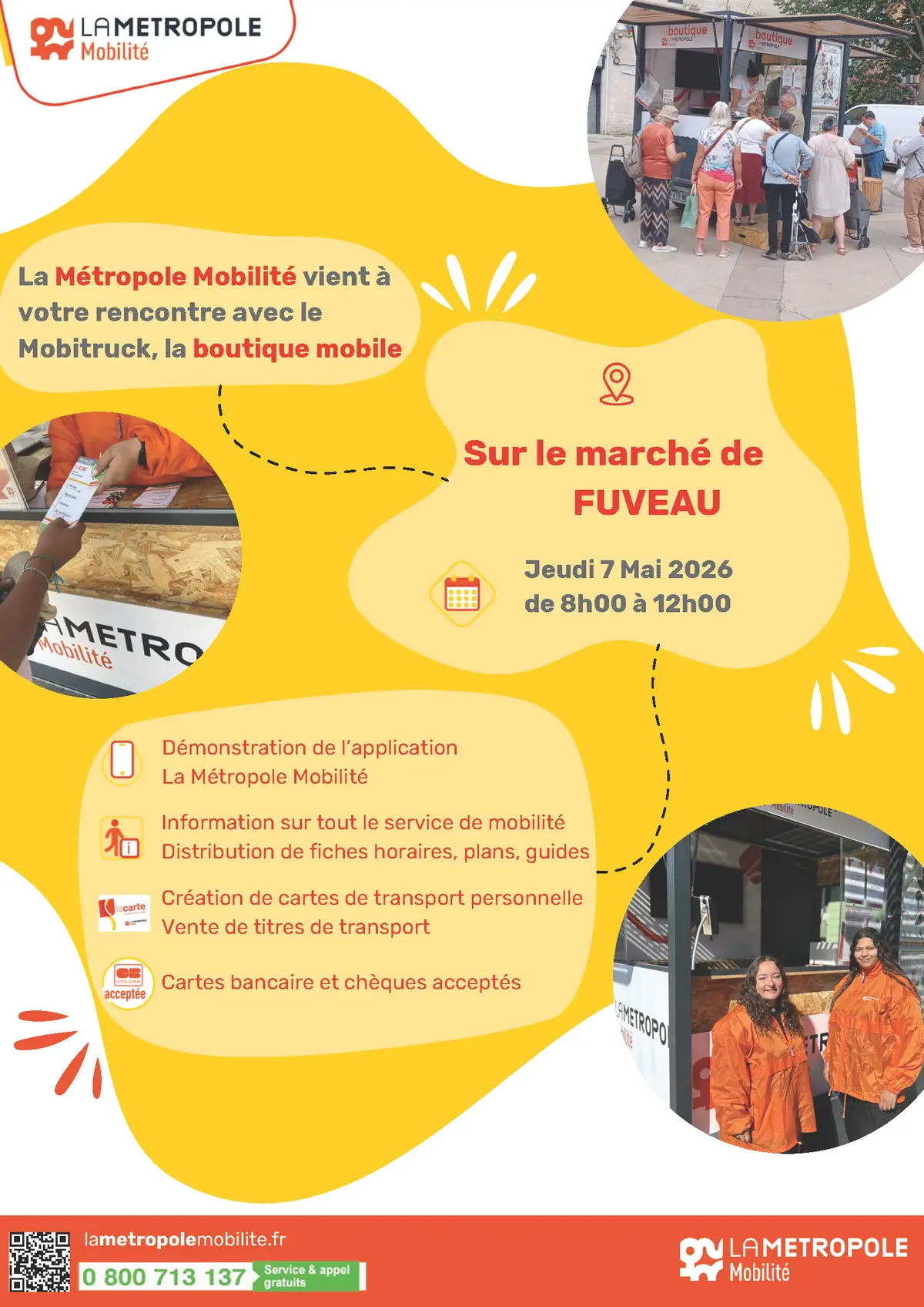 Mobitruck, la boutique mobile