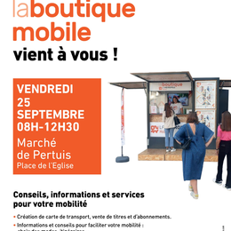 Mobitruck : la boutique mobile à la métropole