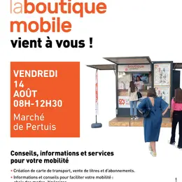 Mobitruck : la boutique mobile de la métropole