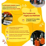 Mobitruck : la boutique mobile de la métropole