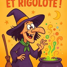 Moche, moche... et rigolote !