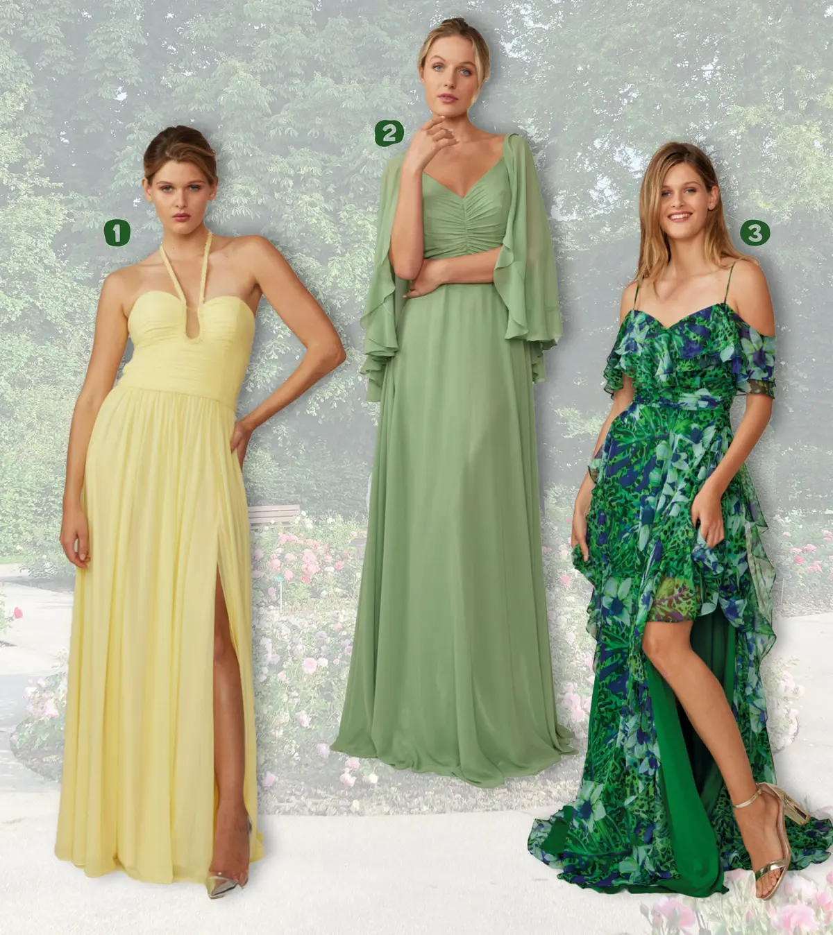 Mode de l'été caliente